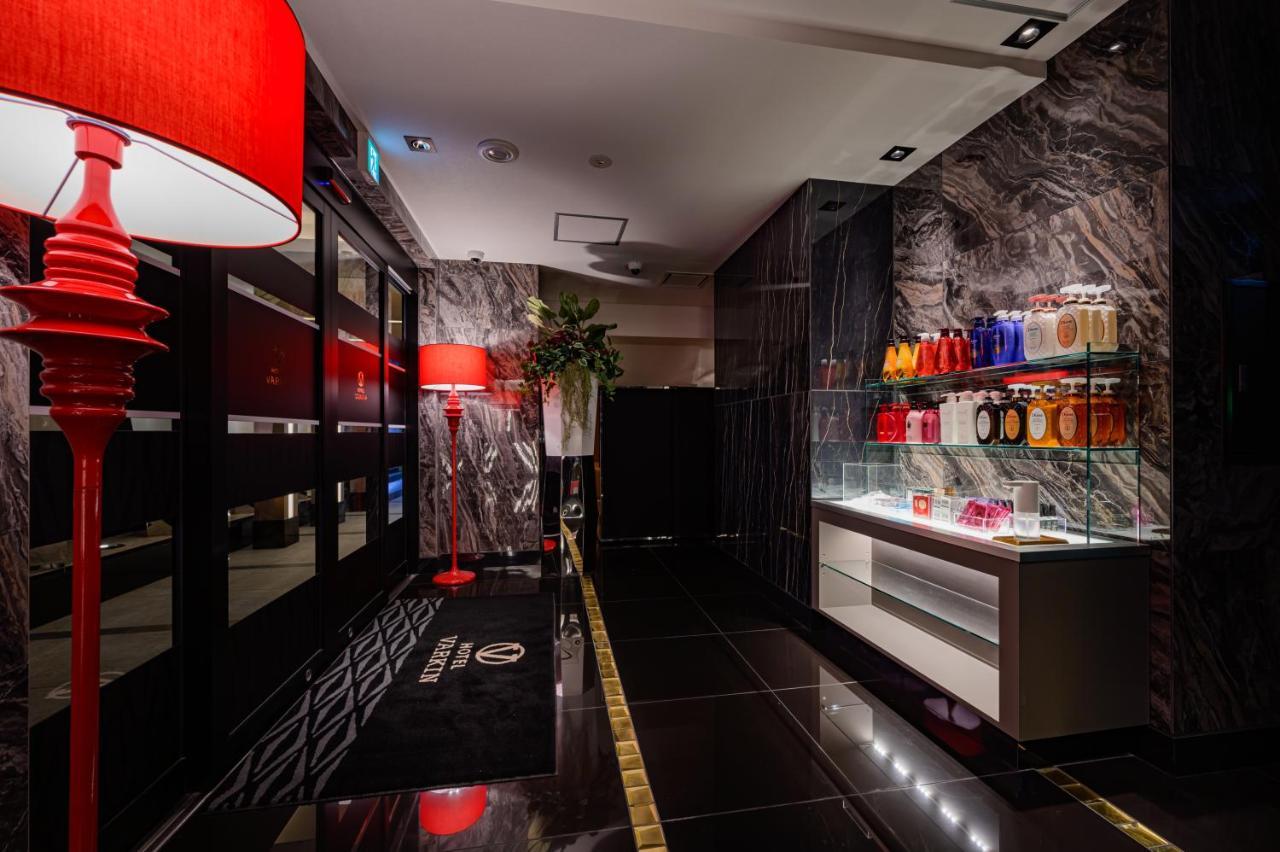 Hotel Varkin Ikebukuro Nishiguchi Tokio Buitenkant foto
